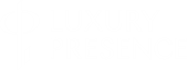 Luxury Presence Logo White