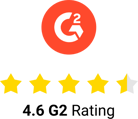Real Geeks G2 Rating