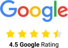 Real Geeks Google Rating-1