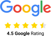 Real Geeks Google Rating