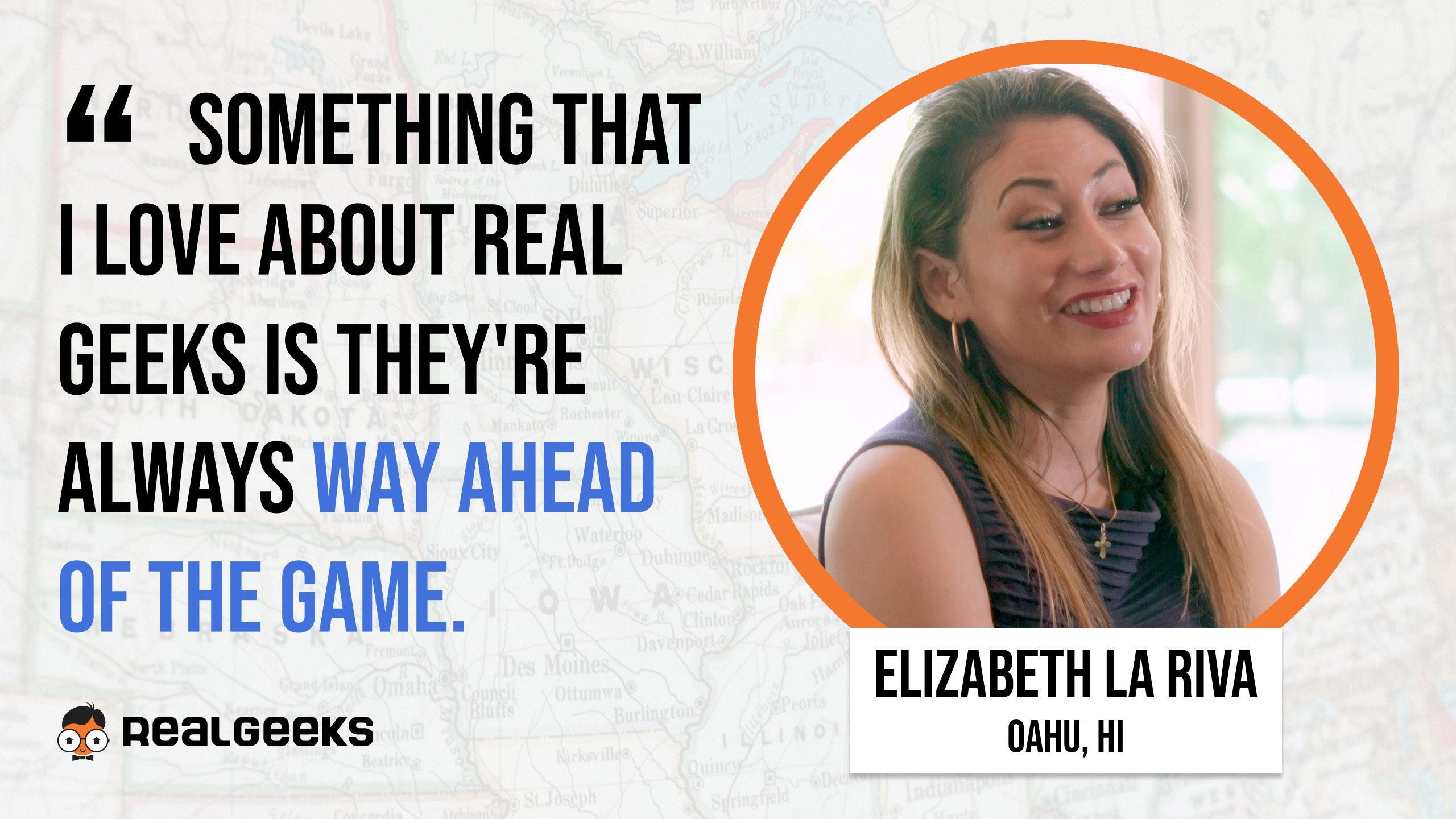 Real Geeks Review: Elizabeth La Riva from the Compass Group