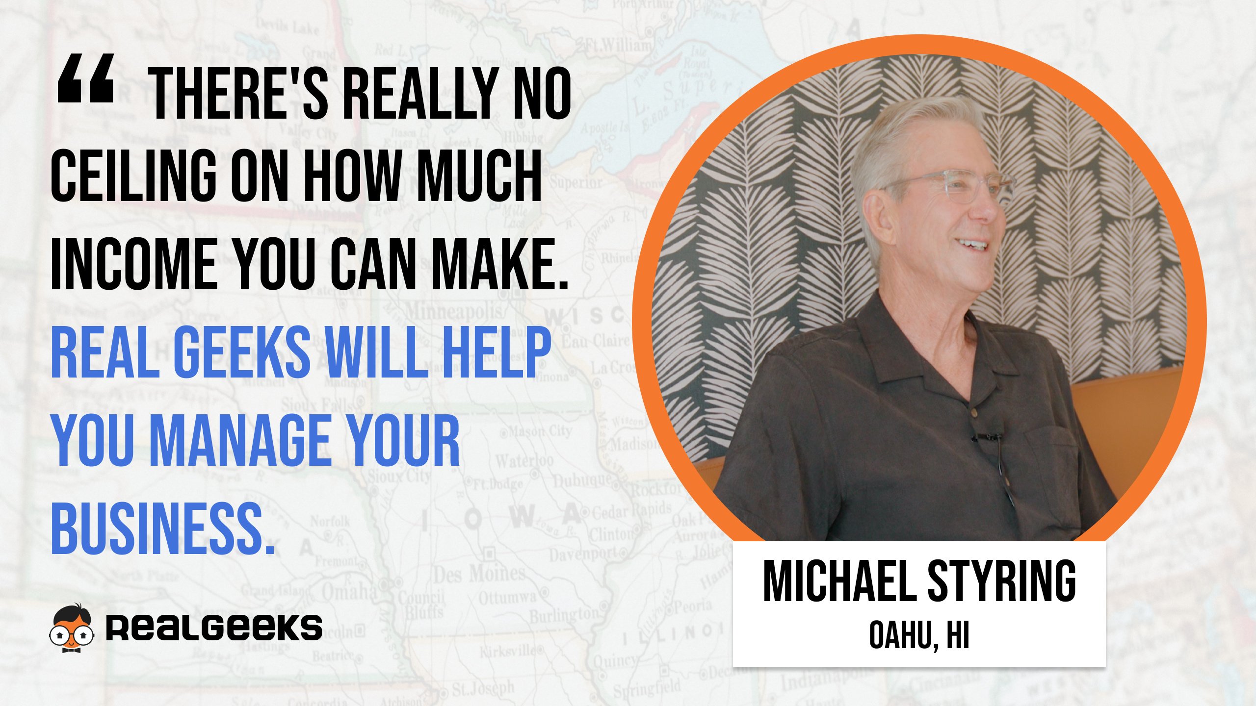 Real Geeks Review: Michael Styring from Compass Realty